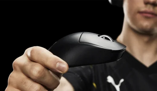 【Lightspeed wireless gaming mouse】 PRO X SUPERLIGHT 2 DEXの性能/評価【PRO X SUPERLIGHT 2との違い】