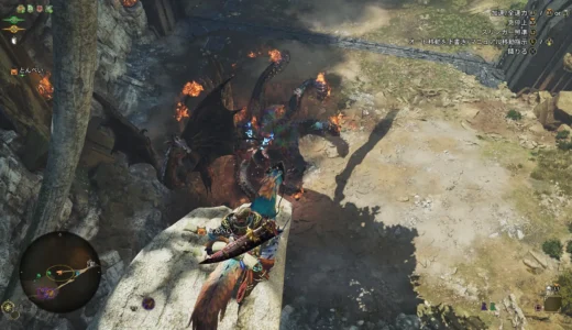 【ワイルズ】エリア移動がなくなる！Arena Monster Changer【MOD】